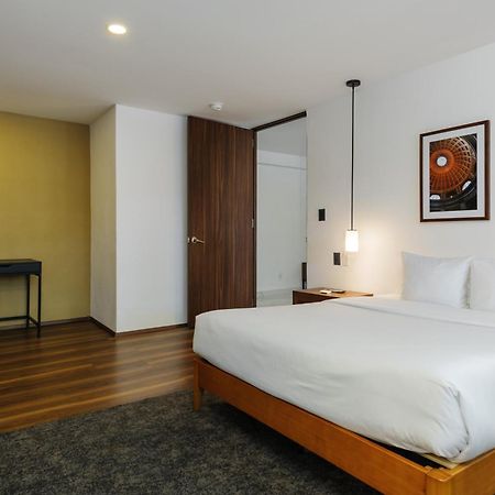 Allan Poe 343 By Wynwood House Mexico City Exterior photo
