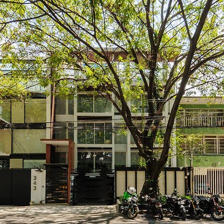 Allan Poe 343 By Wynwood House Mexico City Exterior photo